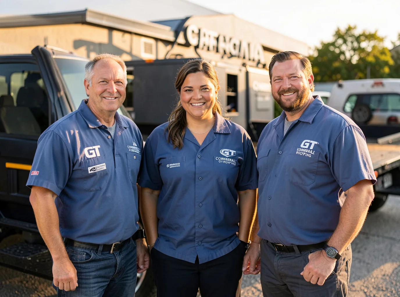 Flat Roof Repair company in Sunol, CA