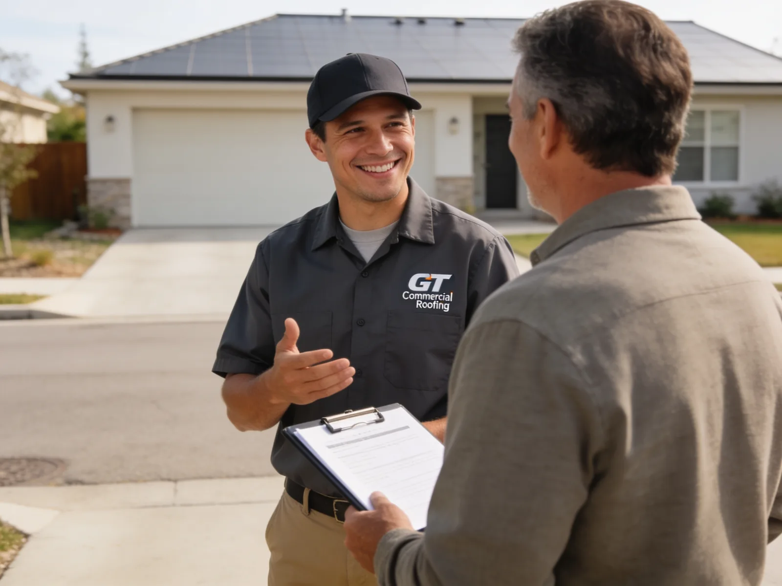 Flat Roof Repair Sunol, CA FAQs